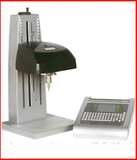 電動ドット式自動刻印機マークトロニックマルチドット2068型